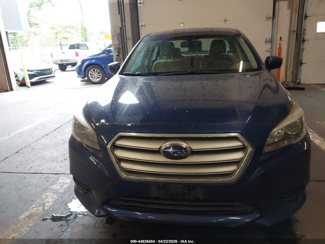 44926484 :رقم المزاد ، 4S3BNAC66F3063661 vin ، 2015 Subaru Legacy 2.5i Premium مزاد بيع