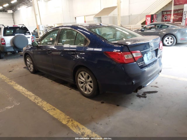 44926484 :رقم المزاد ، 4S3BNAC66F3063661 vin ، 2015 Subaru Legacy 2.5i Premium مزاد بيع