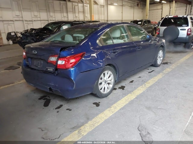 44926484 :رقم المزاد ، 4S3BNAC66F3063661 vin ، 2015 Subaru Legacy 2.5i Premium مزاد بيع
