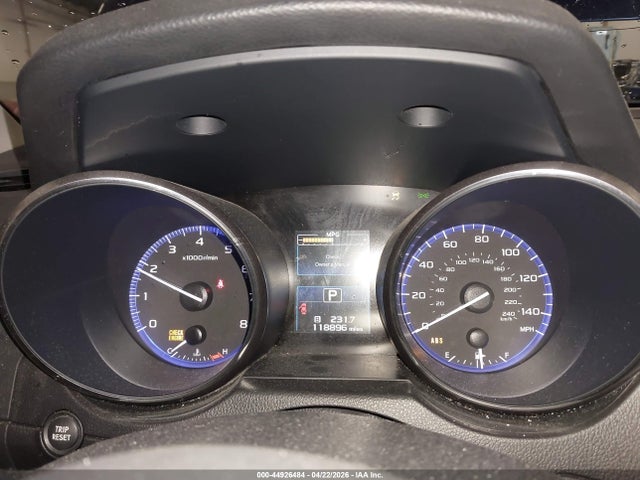44926484 :رقم المزاد ، 4S3BNAC66F3063661 vin ، 2015 Subaru Legacy 2.5i Premium مزاد بيع