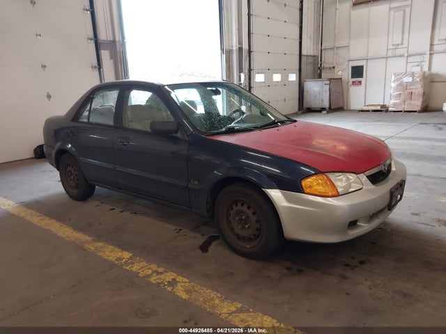 Auction sale of the 2000 Mazda Protege Dx/lx, vin: JM1BJ2223Y0305441, lot number: 44926485