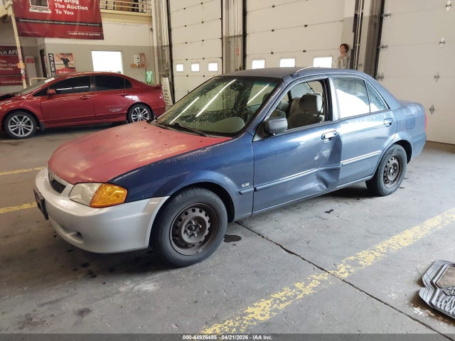 Auction sale of the 2000 Mazda Protege Dx/lx, vin: JM1BJ2223Y0305441, lot number: 44926485