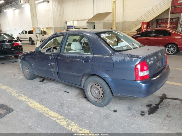 44926485 :رقم المزاد ، JM1BJ2223Y0305441 vin ، 2000 Mazda Protege Dx/lx مزاد بيع