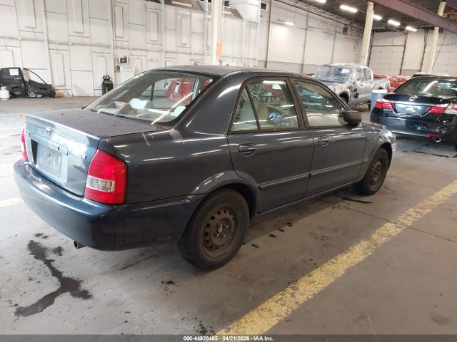 Auction sale of the 2000 Mazda Protege Dx/lx, vin: JM1BJ2223Y0305441, lot number: 44926485