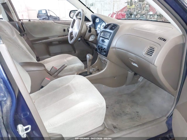 Auction sale of the 2000 Mazda Protege Dx/lx, vin: JM1BJ2223Y0305441, lot number: 44926485