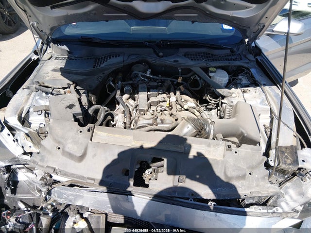 Ford Mustang Ecoboost Premium 2023 1FATP8UH5P5104283 Image 10