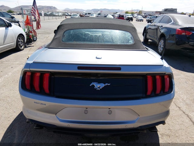 Ford Mustang Ecoboost Premium 2023 1FATP8UH5P5104283 Image 16