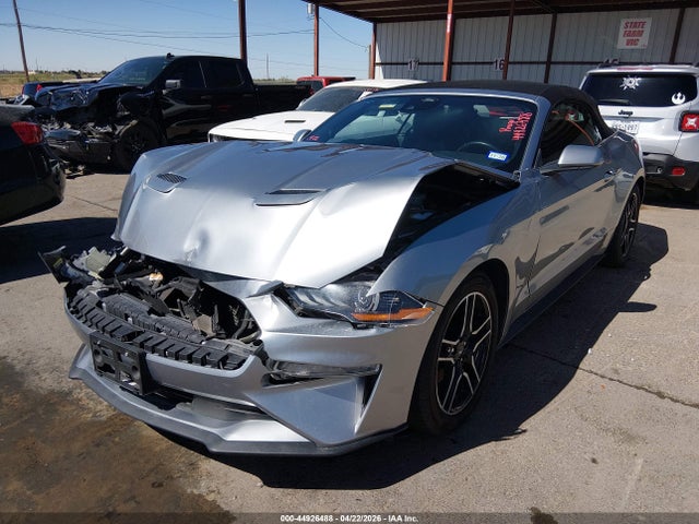 Ford Mustang Ecoboost Premium 2023 1FATP8UH5P5104283 Image 2