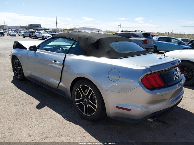 1FATP8UH5P5104283 Ford Mustang Ecoboost Premium
