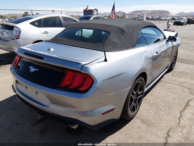 Ford Mustang Ecoboost Premium 2023 1FATP8UH5P5104283 Image 4
