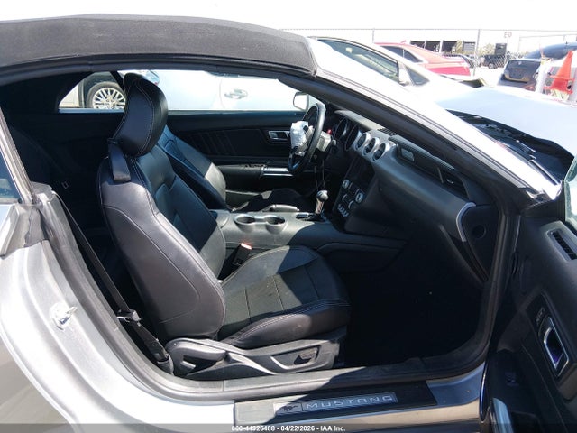 1FATP8UH5P5104283 Ford Mustang Ecoboost Premium