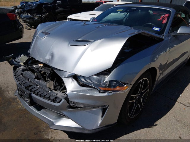 1FATP8UH5P5104283 Ford Mustang Ecoboost Premium