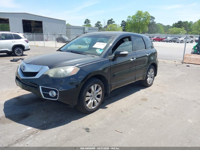 2012 Acura Rdx მანქანა იყიდება აუქციონზე, vin: 5J8TB2H27CA001266, აუქციონის ნომერი: 44926490