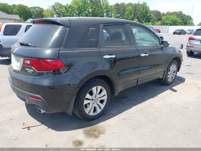 2012 Acura Rdx მანქანა იყიდება აუქციონზე, vin: 5J8TB2H27CA001266, აუქციონის ნომერი: 44926490