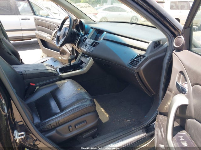 2012 Acura Rdx მანქანა იყიდება აუქციონზე, vin: 5J8TB2H27CA001266, აუქციონის ნომერი: 44926490