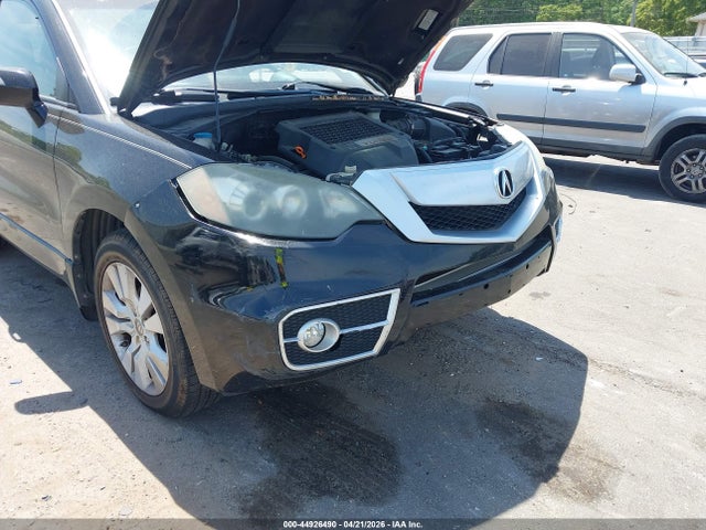 2012 Acura Rdx მანქანა იყიდება აუქციონზე, vin: 5J8TB2H27CA001266, აუქციონის ნომერი: 44926490
