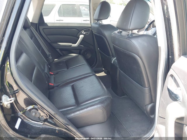 2012 Acura Rdx მანქანა იყიდება აუქციონზე, vin: 5J8TB2H27CA001266, აუქციონის ნომერი: 44926490