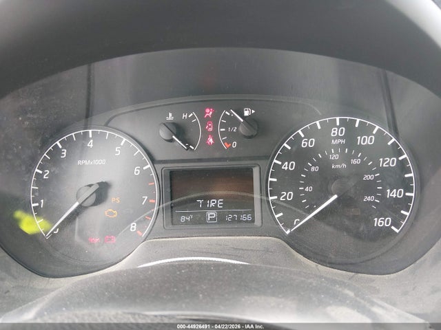2017 Nissan Sentra S მანქანა იყიდება აუქციონზე, vin: 3N1AB7AP5HY388026, აუქციონის ნომერი: 44926491