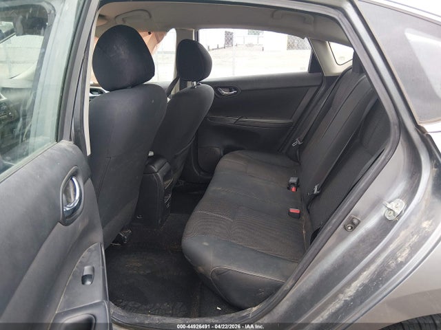 2017 Nissan Sentra S მანქანა იყიდება აუქციონზე, vin: 3N1AB7AP5HY388026, აუქციონის ნომერი: 44926491