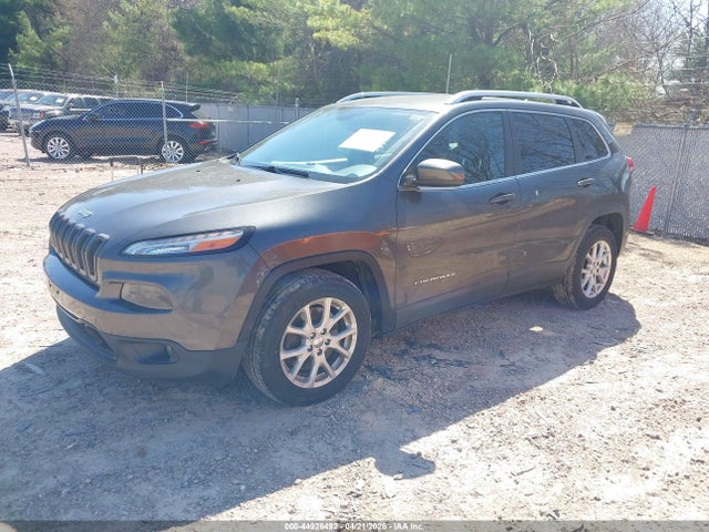 Aukcja sprzedaży 2016 Jeep Cherokee Latitude, vin: 1C4PJLCB0GW216397, numer aukcji: 44926492