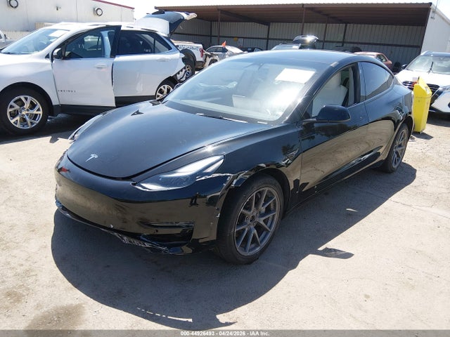 Aukcja sprzedaży 2022 Tesla Model 3 Long Range Dual Motor All-wheel Drive, vin: 5YJ3E1EB4NF330375, numer aukcji: 44926493
