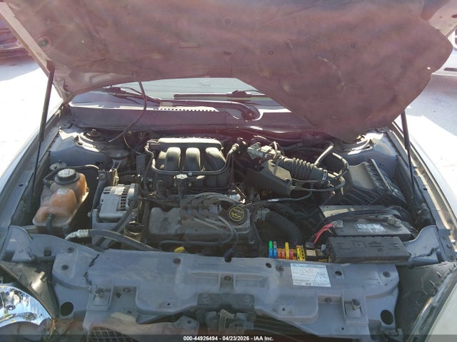 Aukcja sprzedaży 2007 Ford Taurus Sel, vin: 1FAFP56U27A199754, numer aukcji: 44926494