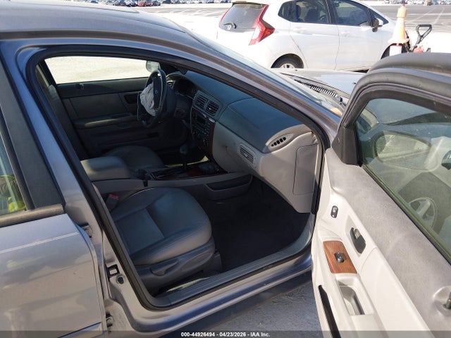 Aukcja sprzedaży 2007 Ford Taurus Sel, vin: 1FAFP56U27A199754, numer aukcji: 44926494
