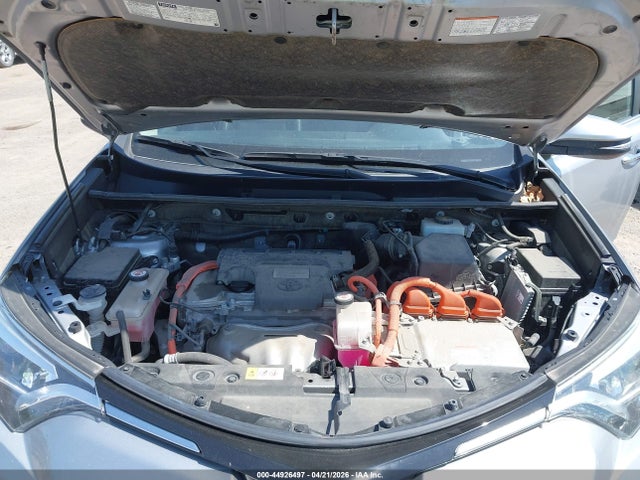 Продаж на аукціоні авто 2017 Toyota Rav4 Hybrid Limited, vin: JTMDJREV0HD074689, номер лоту: 44926497