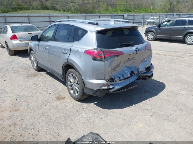 Продаж на аукціоні авто 2017 Toyota Rav4 Hybrid Limited, vin: JTMDJREV0HD074689, номер лоту: 44926497