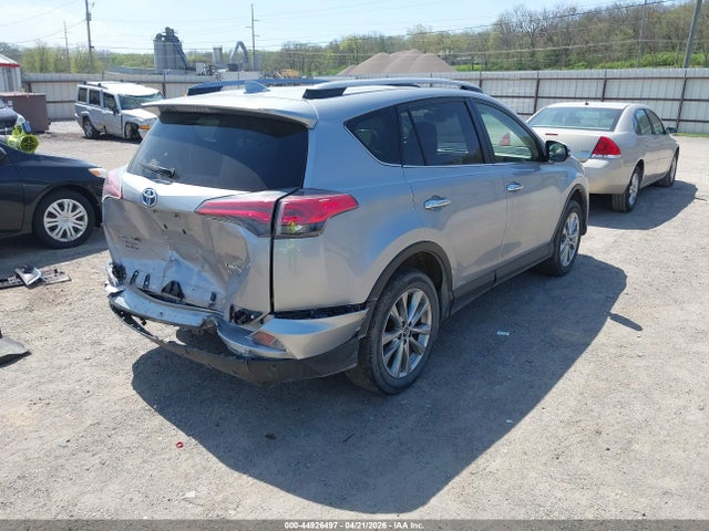 Продаж на аукціоні авто 2017 Toyota Rav4 Hybrid Limited, vin: JTMDJREV0HD074689, номер лоту: 44926497