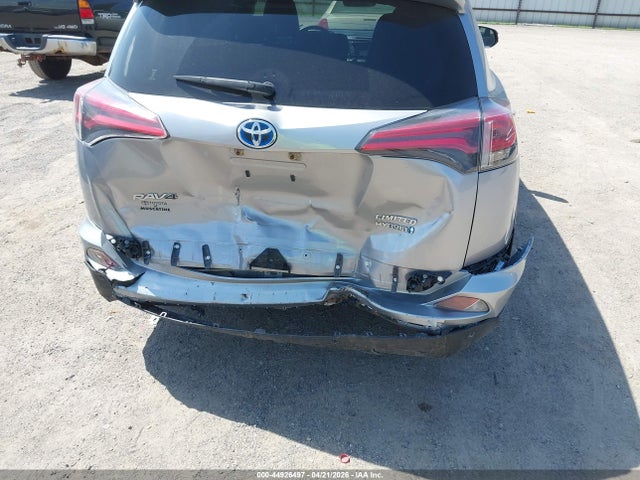 Продаж на аукціоні авто 2017 Toyota Rav4 Hybrid Limited, vin: JTMDJREV0HD074689, номер лоту: 44926497