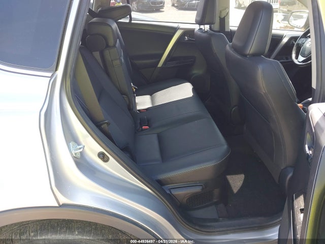 Продаж на аукціоні авто 2017 Toyota Rav4 Hybrid Limited, vin: JTMDJREV0HD074689, номер лоту: 44926497