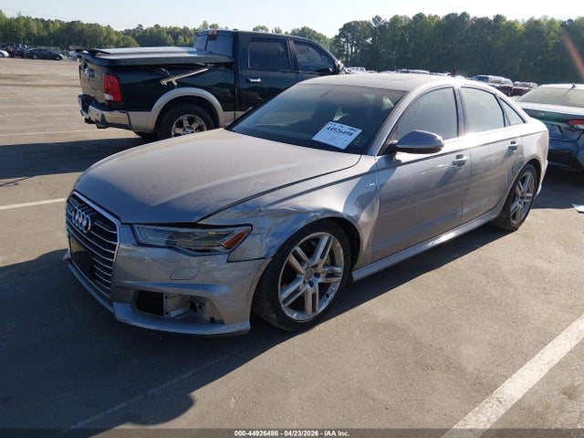 44926498 :رقم المزاد ، WAUF8AFC6HN077915 vin ، 2017 Audi A6 2.0t Premium مزاد بيع