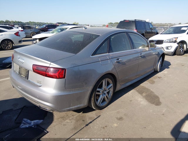 44926498 :رقم المزاد ، WAUF8AFC6HN077915 vin ، 2017 Audi A6 2.0t Premium مزاد بيع