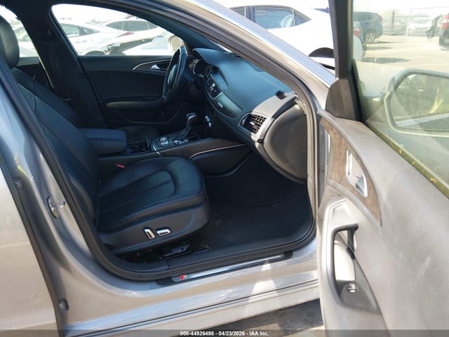 44926498 :رقم المزاد ، WAUF8AFC6HN077915 vin ، 2017 Audi A6 2.0t Premium مزاد بيع
