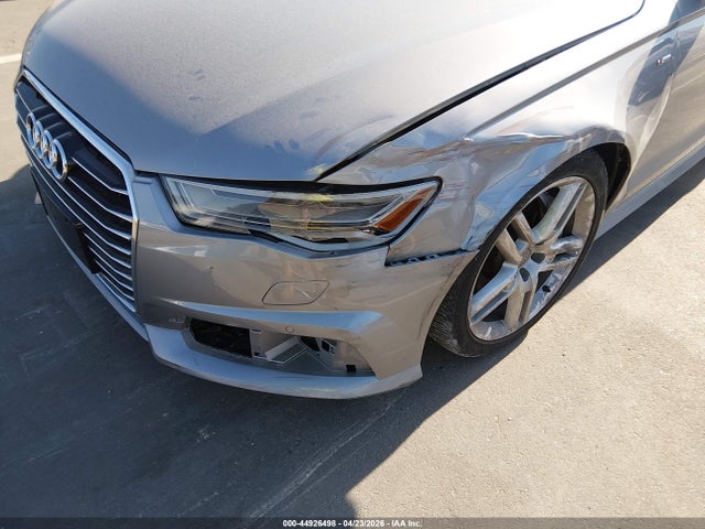 44926498 :رقم المزاد ، WAUF8AFC6HN077915 vin ، 2017 Audi A6 2.0t Premium مزاد بيع