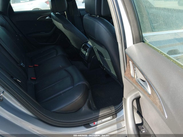 44926498 :رقم المزاد ، WAUF8AFC6HN077915 vin ، 2017 Audi A6 2.0t Premium مزاد بيع