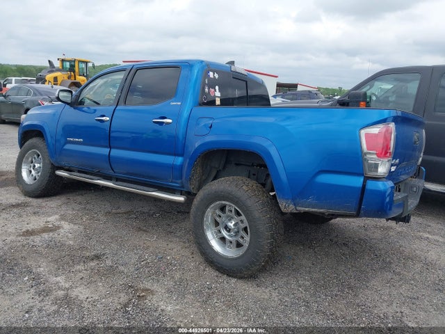 Продаж на аукціоні авто 2017 Toyota Tacoma Limited, vin: 5TFGZ5AN1HX096669, номер лоту: 44926501