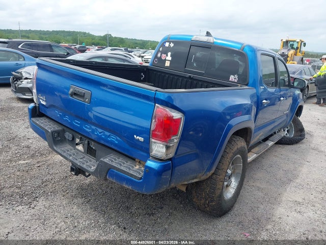 Продаж на аукціоні авто 2017 Toyota Tacoma Limited, vin: 5TFGZ5AN1HX096669, номер лоту: 44926501