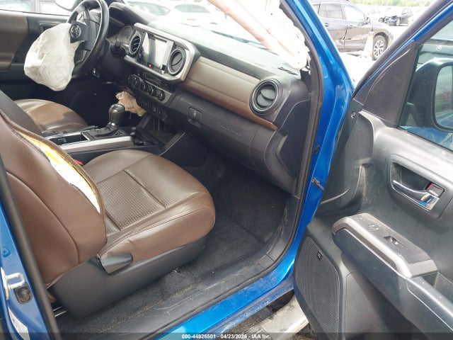 Продаж на аукціоні авто 2017 Toyota Tacoma Limited, vin: 5TFGZ5AN1HX096669, номер лоту: 44926501