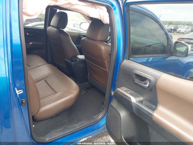 Продаж на аукціоні авто 2017 Toyota Tacoma Limited, vin: 5TFGZ5AN1HX096669, номер лоту: 44926501