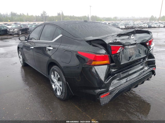 1N4BL4BV1LC278785 Nissan Altima S Fwd