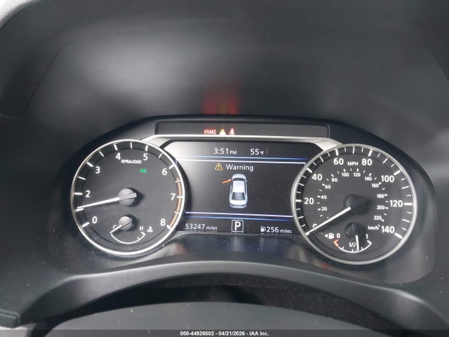 1N4BL4BV1LC278785 Nissan Altima S Fwd