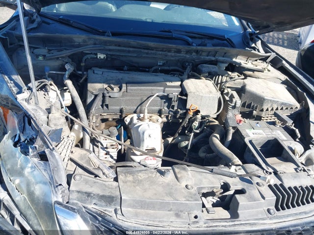 Honda Accord Ex-l 2015 1HGCT1B88FA006372 Image 10