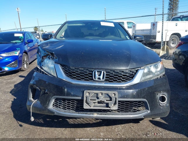 Honda Accord Ex-l 2015 1HGCT1B88FA006372 Image 12
