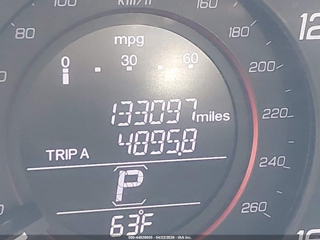 Honda Accord Ex-l 2015 1HGCT1B88FA006372 Image 15