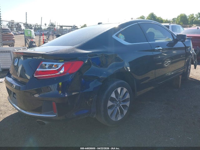 Honda Accord Ex-l 2015 1HGCT1B88FA006372 Image 4