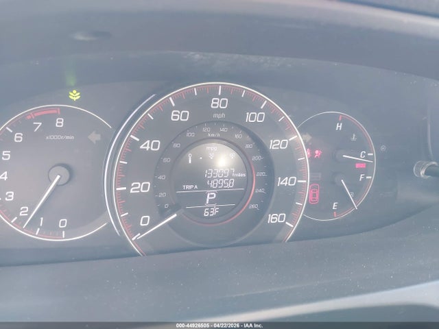 Honda Accord Ex-l 2015 1HGCT1B88FA006372 Image 7