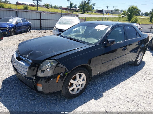 2006 Cadillac Cts Standard მანქანა იყიდება აუქციონზე, vin: 1G6DP577560208416, აუქციონის ნომერი: 44926507