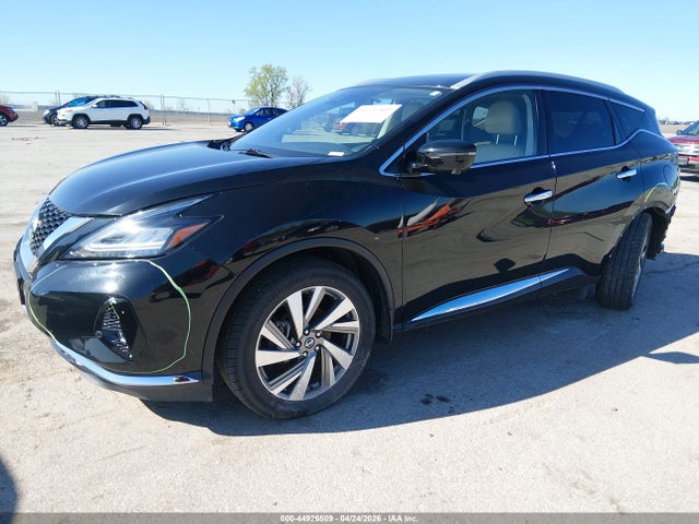Продажа на аукционе авто 2020 Nissan Murano Sl Intelligent Awd, vin: 5N1AZ2CS2LN115365, номер лота: 44926509